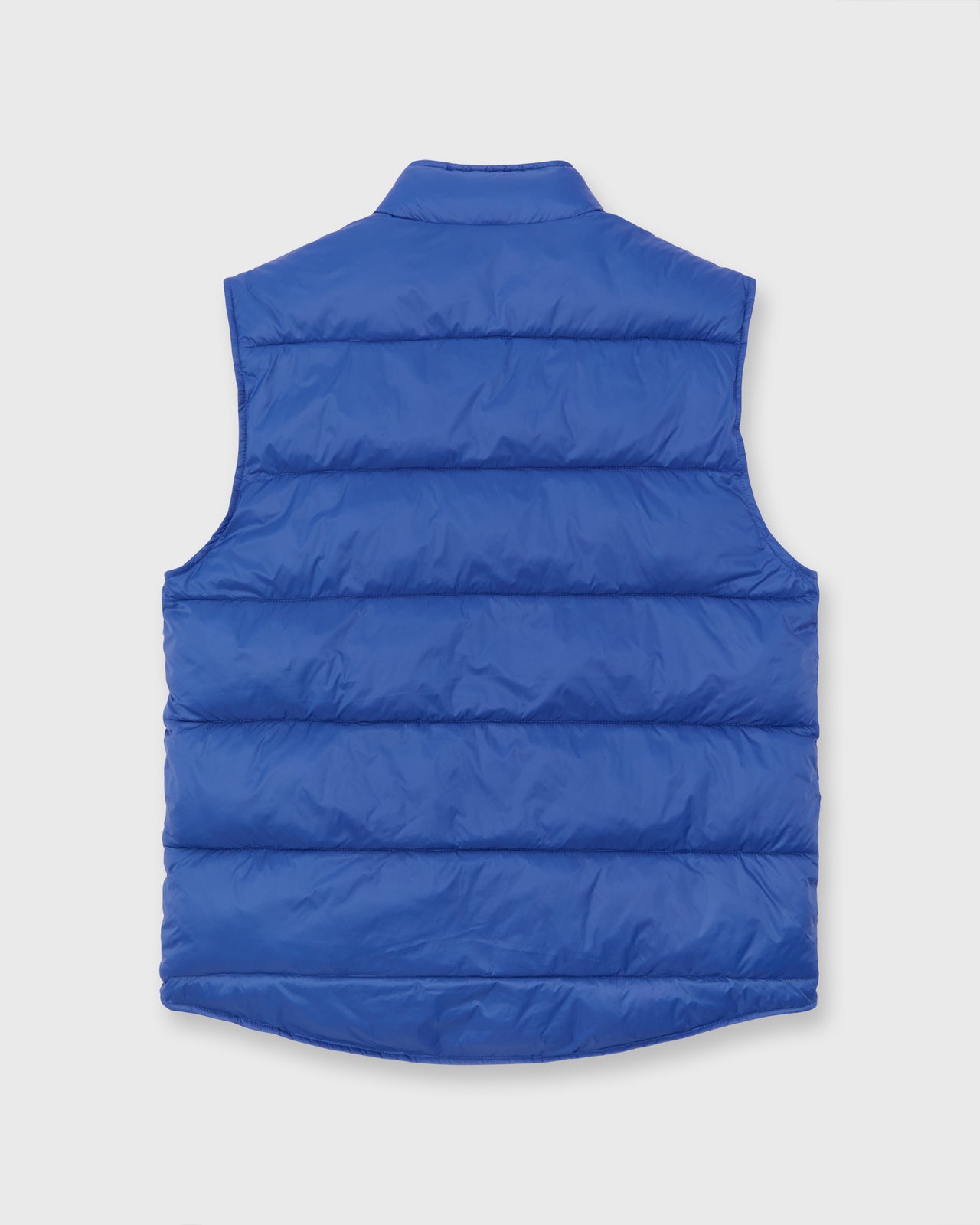 Cashball Traveler's Vest in Cobalt Nylon