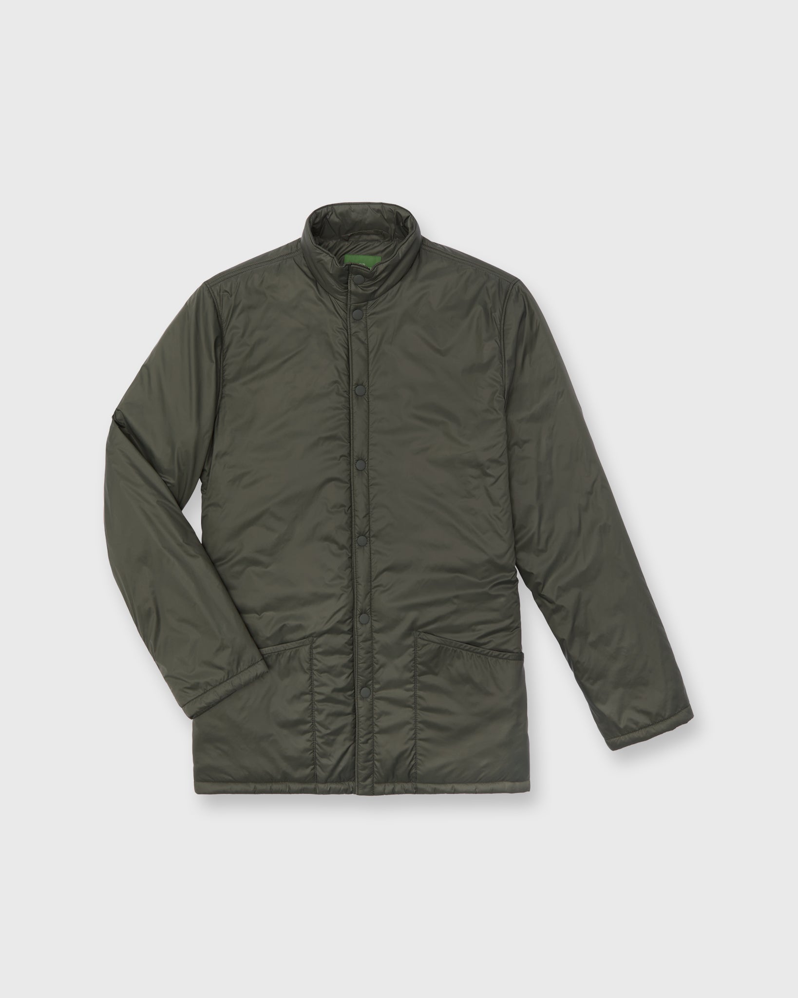 Cashpad Traveler's Estate Jacket in Olive Nylon