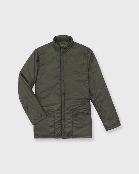 Cashpad Traveler's Estate Jacket in Olive Nylon