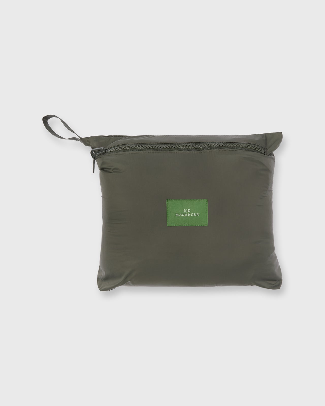 Cashpad Traveler's Estate Jacket in Olive Nylon