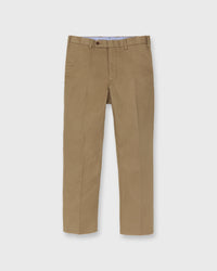Sport Trouser in British Khaki High Ridge Twill