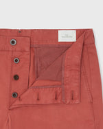 Load image into Gallery viewer, Garment-Dyed Field Pant in Vermillion AP Twill
