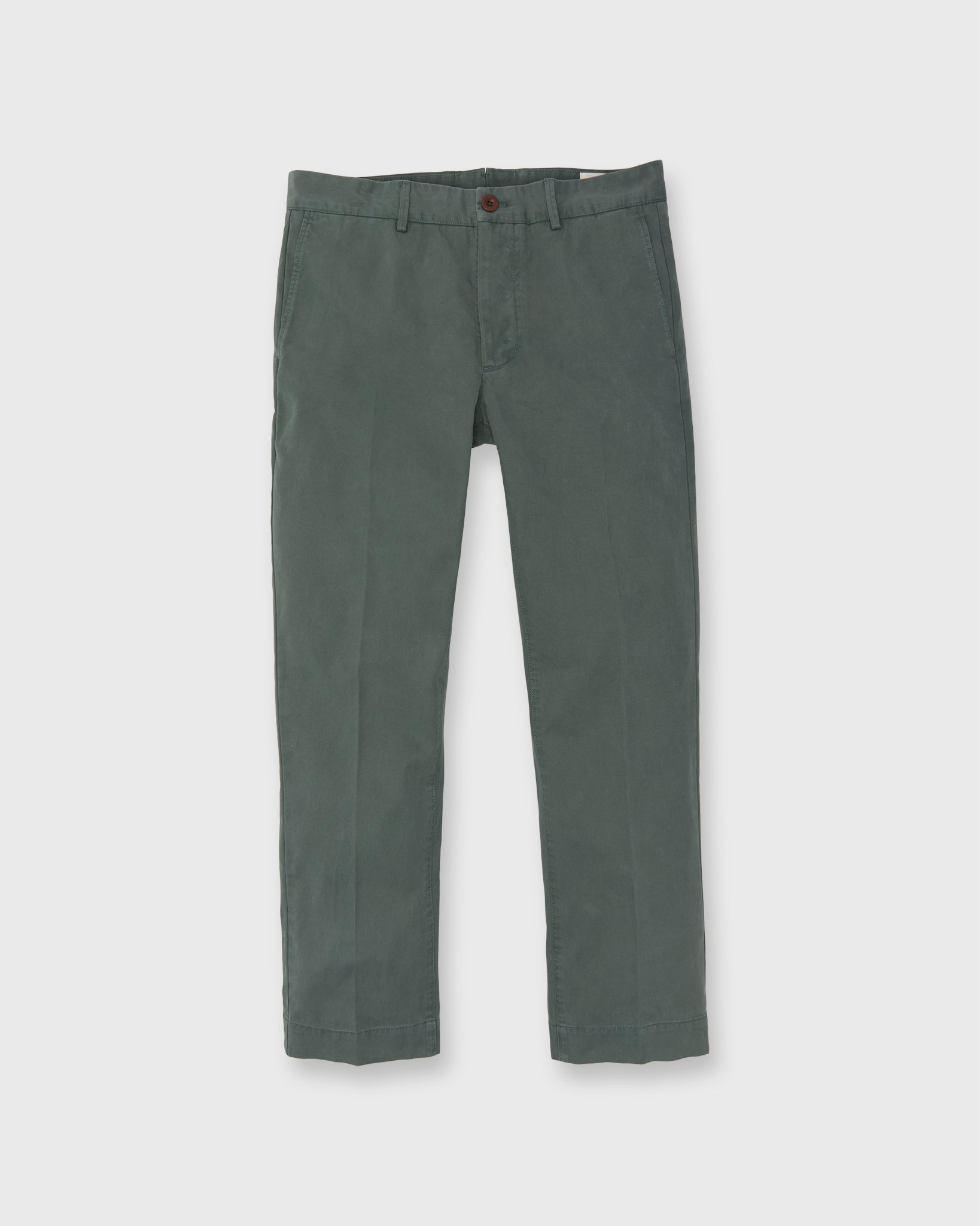 Garment-Dyed Field Pant in Ivy AP Twill
