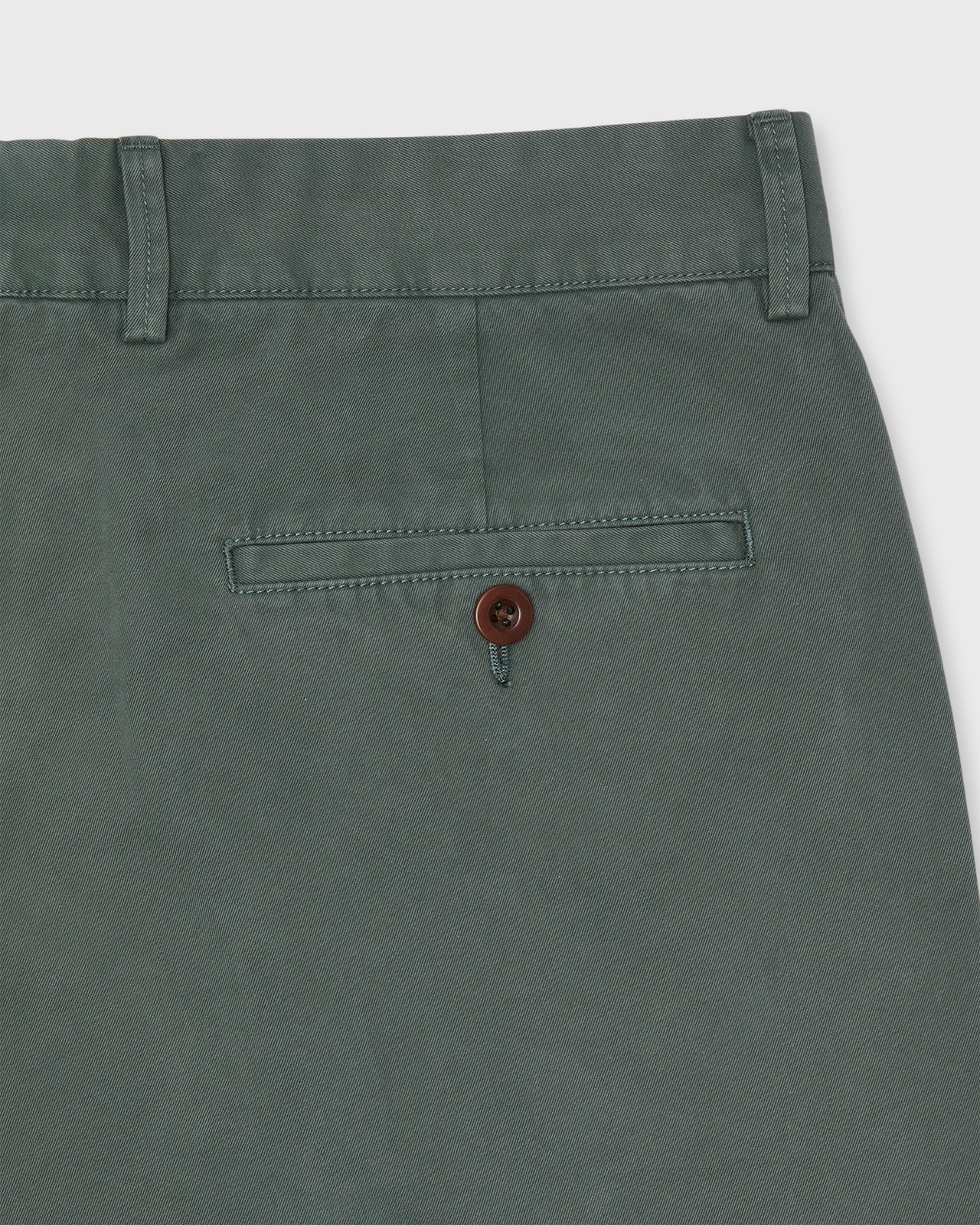 Garment-Dyed Field Pant in Ivy AP Twill