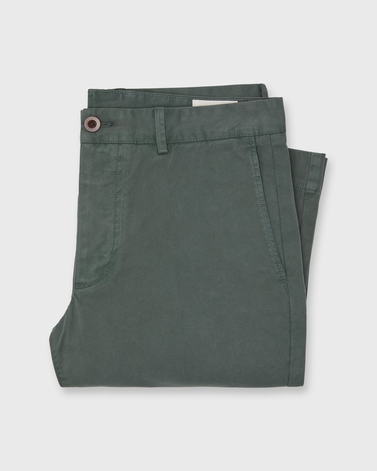 Garment-Dyed Field Pant in Ivy AP Twill