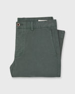 Load image into Gallery viewer, Garment-Dyed Field Pant in Ivy AP Twill
