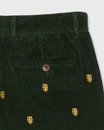 Load image into Gallery viewer, Field Pant in Tree of Life Embroidered Corduroy

