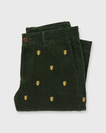 Load image into Gallery viewer, Field Pant in Tree of Life Embroidered Corduroy
