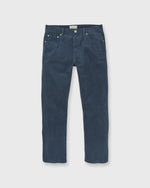 Load image into Gallery viewer, Slim Straight 5-Pocket Pant in Atlantic Garment-Dyed Corduroy

