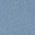 Long-Sleeved Rally Polo Sweater in Blue Sky Cotton/Cashmere