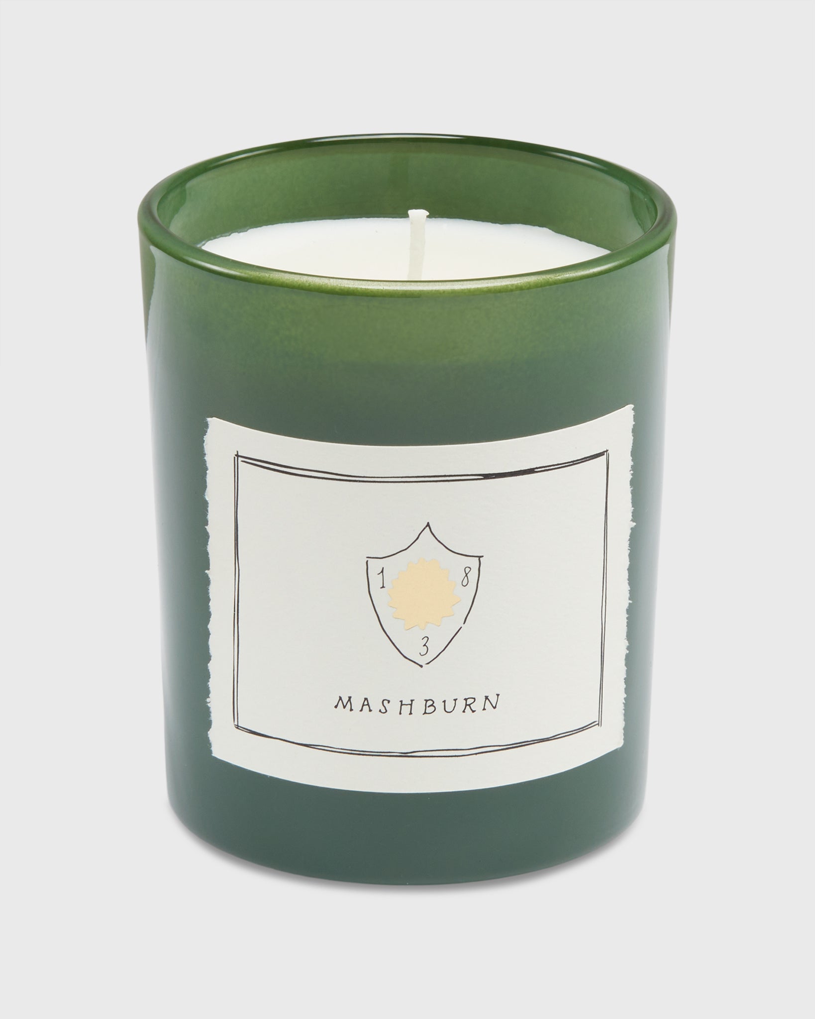 Love & Happiness Wrapped Scented Candle in No. 138