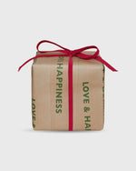 Load image into Gallery viewer, Love &amp; Happiness Wrapped Scented Candle in No. 308
