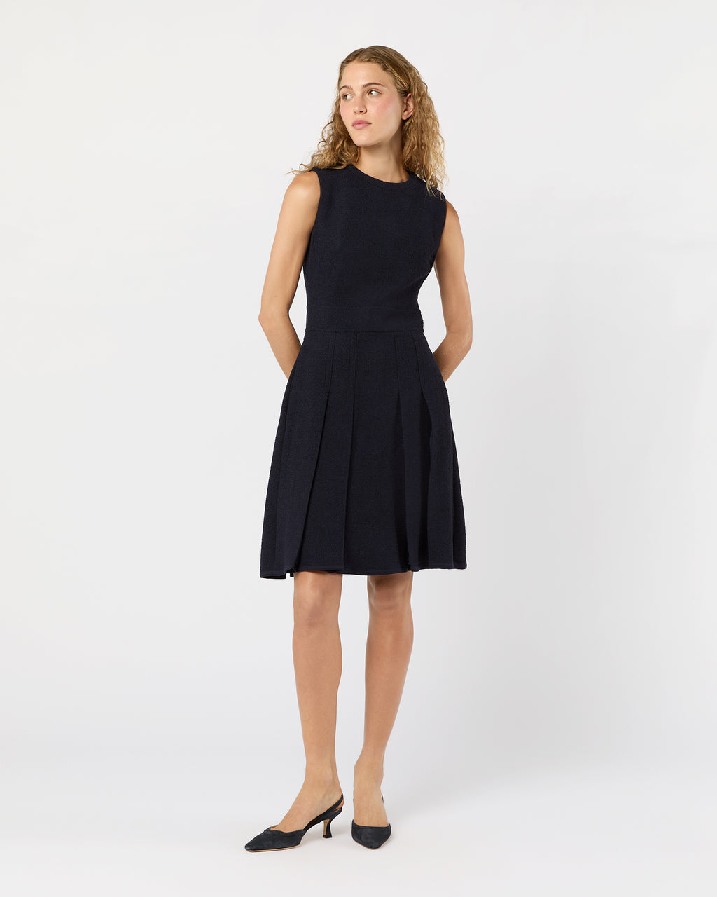 Ann Mashburn Frill Top