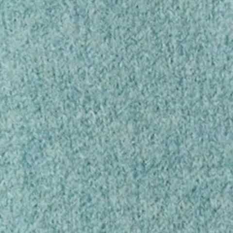 Misty Blue Boiled Wool