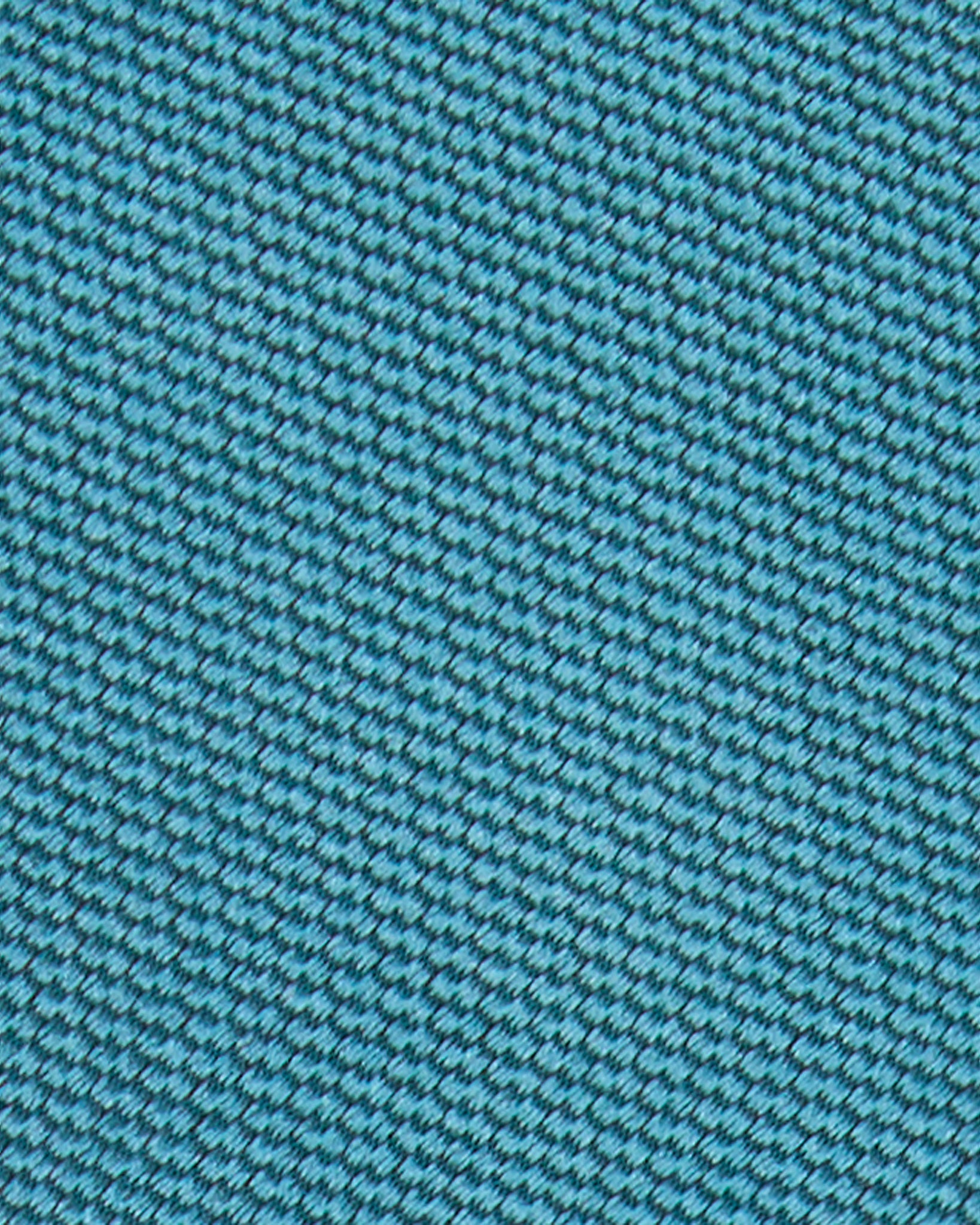 Silk Woven Tie in Aegean