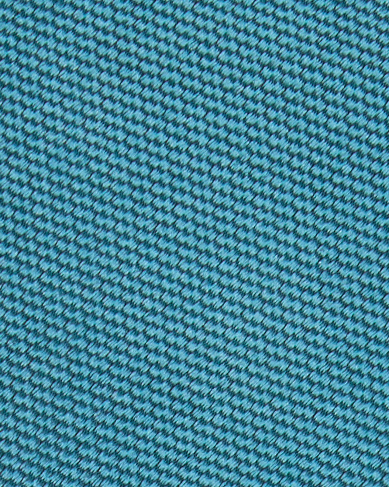 Silk Woven Tie in Aegean