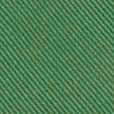 Silk Woven Tie in Green Twill