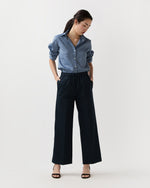 Load image into Gallery viewer, Pull-On Pant in Navy
