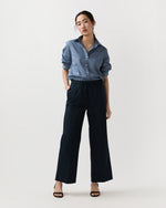 Load image into Gallery viewer, Pull-On Pant in Navy
