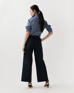 Load image into Gallery viewer, Pull-On Pant in Navy
