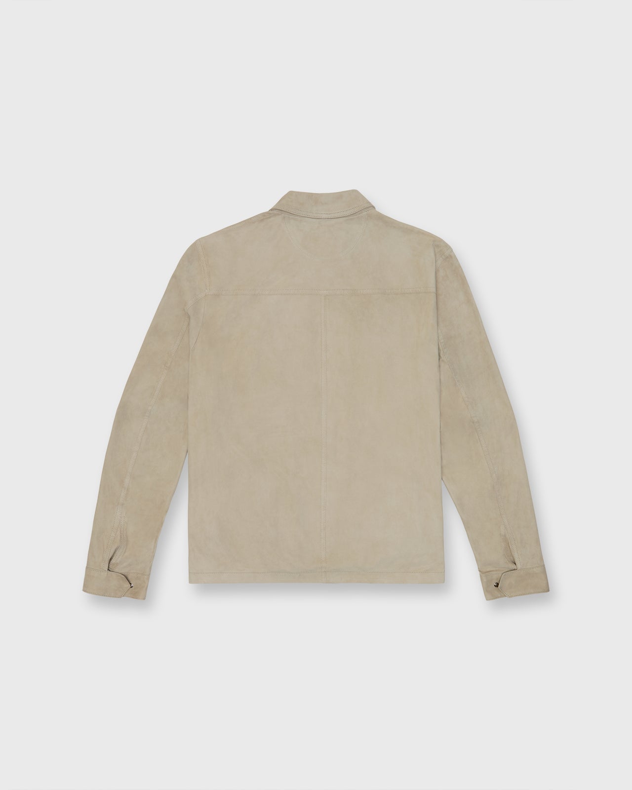 Elio Jacket in Stone