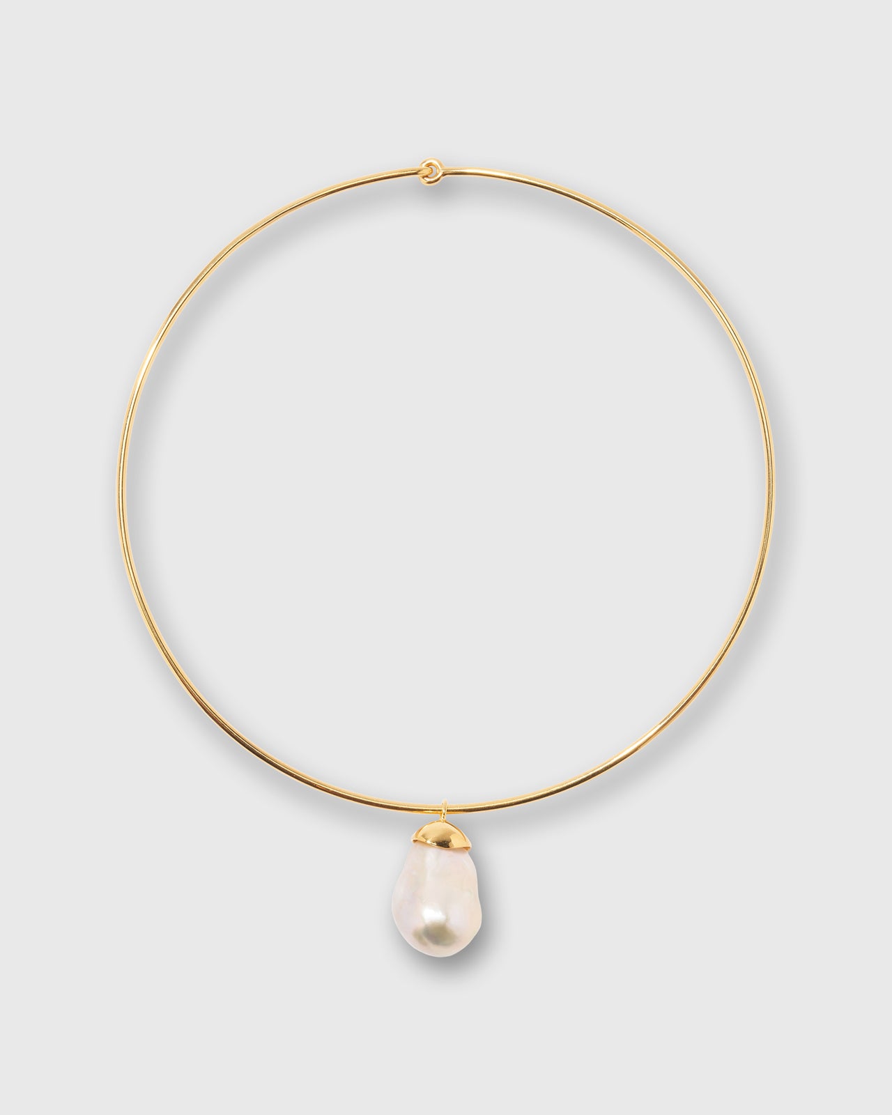 Best Lady Necklace in Pearl