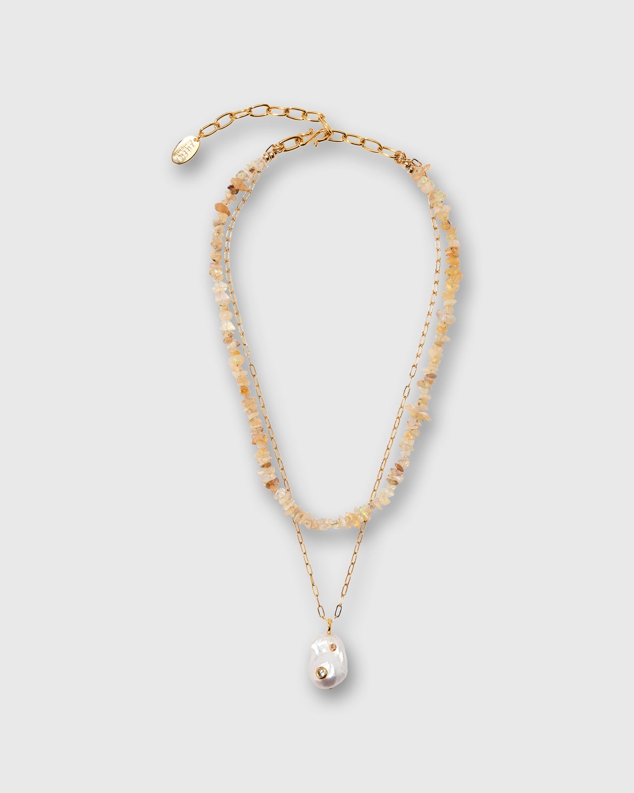 Eros Necklace in Multi