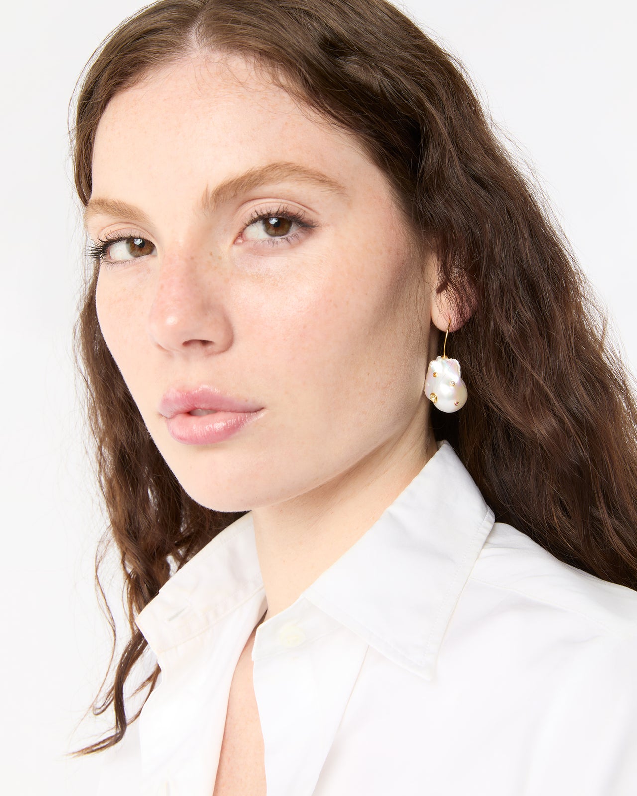 Eros Earrings in Multi