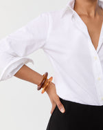 Load image into Gallery viewer, Ridge Cuff in Marigold
