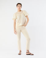 Load image into Gallery viewer, Amina Top in Ivory
