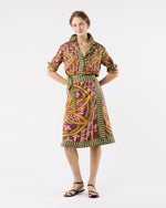 Load image into Gallery viewer, Boy Shirt in Eclipse Silk Twill
