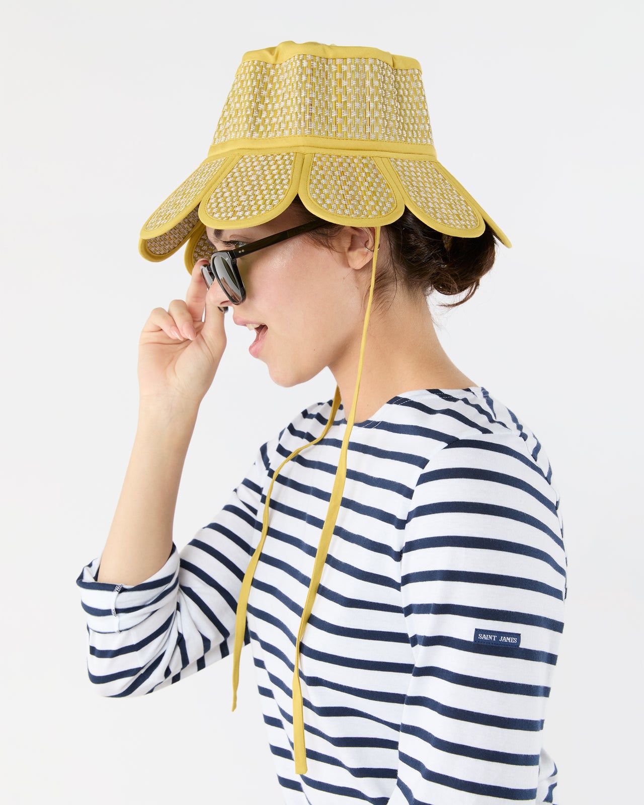 Manhattan Hat in Tuscany
