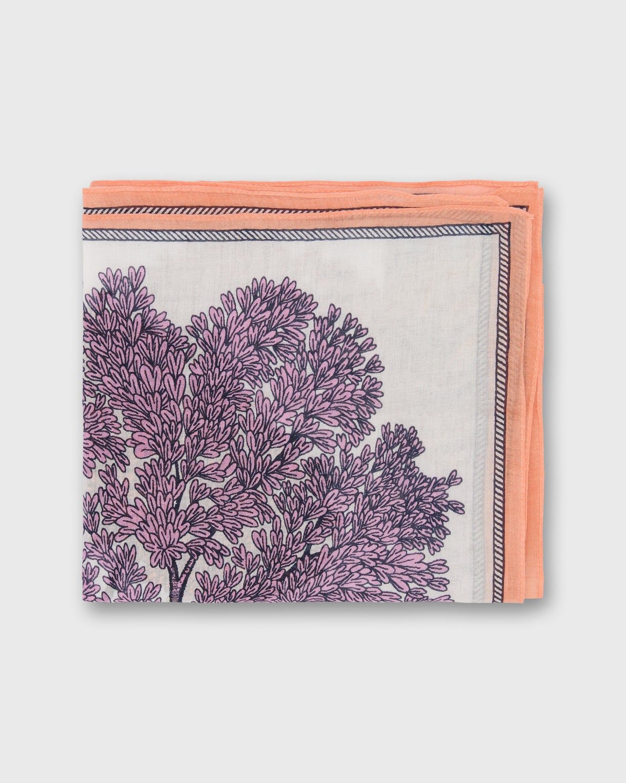 Mirage Square Scarf in Multicolor