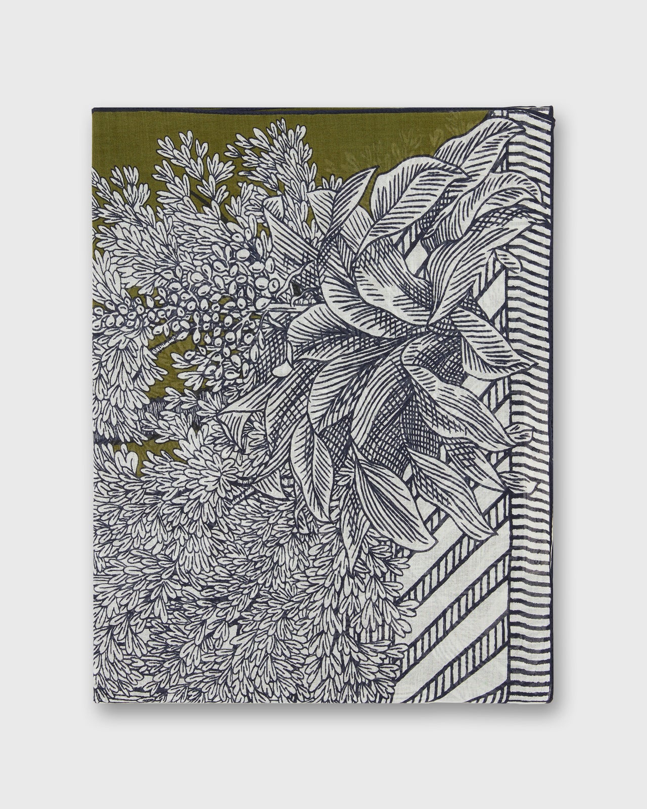 Mirage Scarf in Khaki