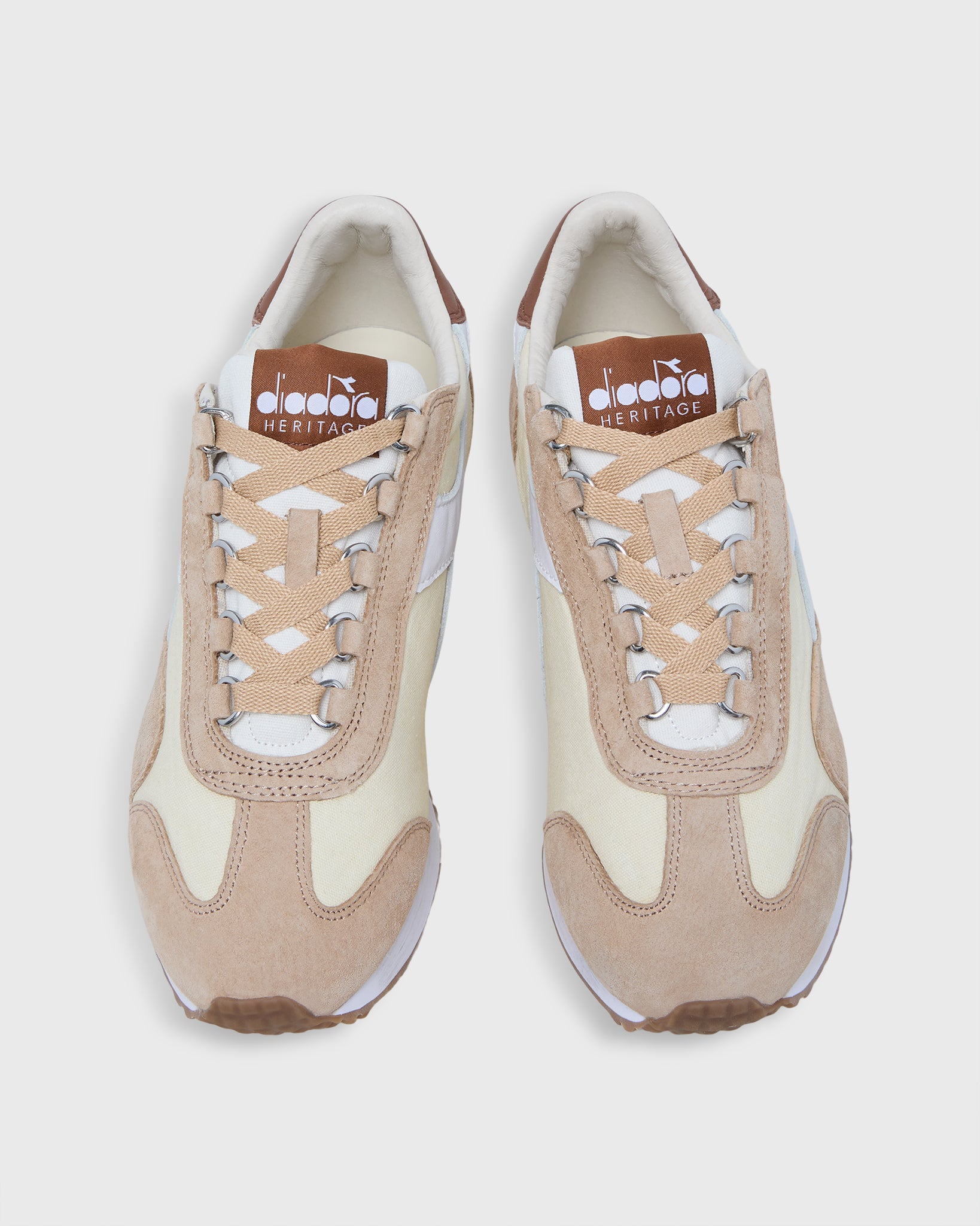 Women's Equipe Canvas SW EVO Sneaker in Cloud Cream Shop Ann