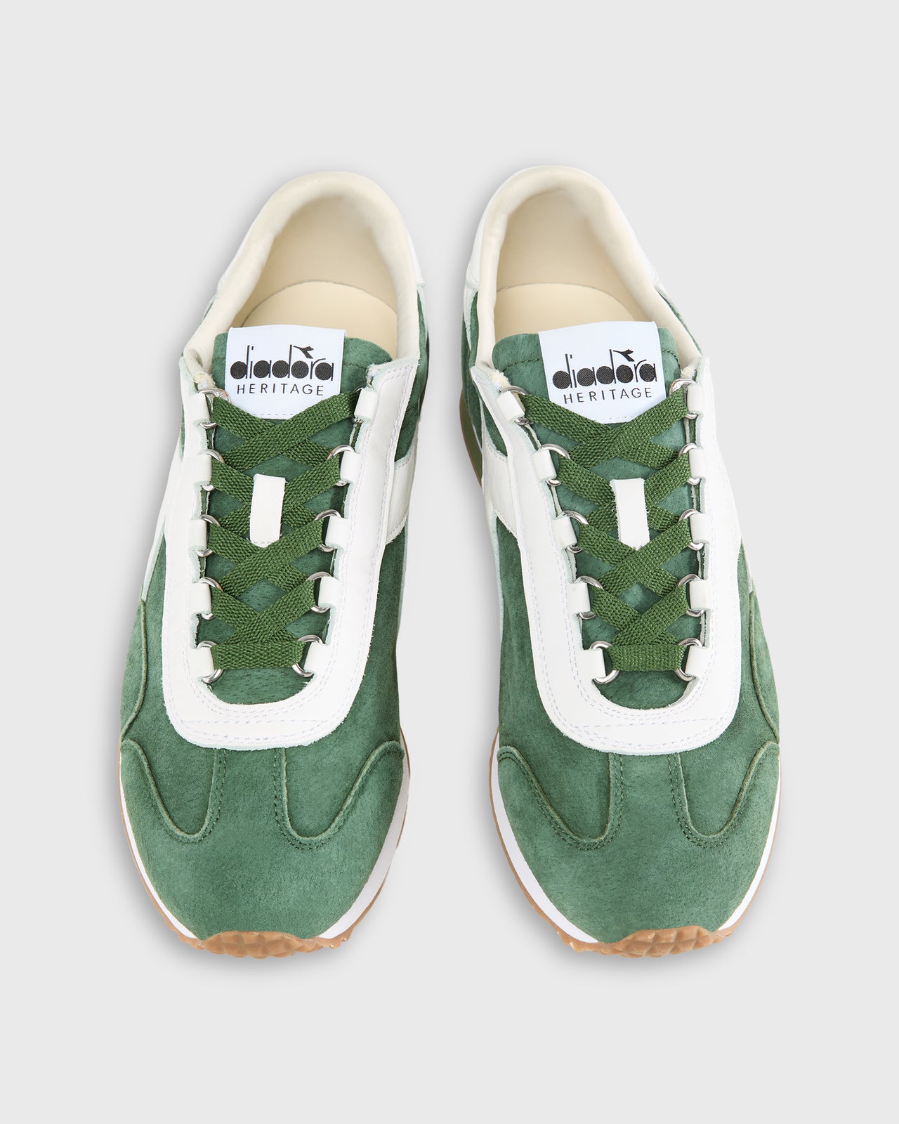 Equipe '75 SW Sneaker in Green Botanic