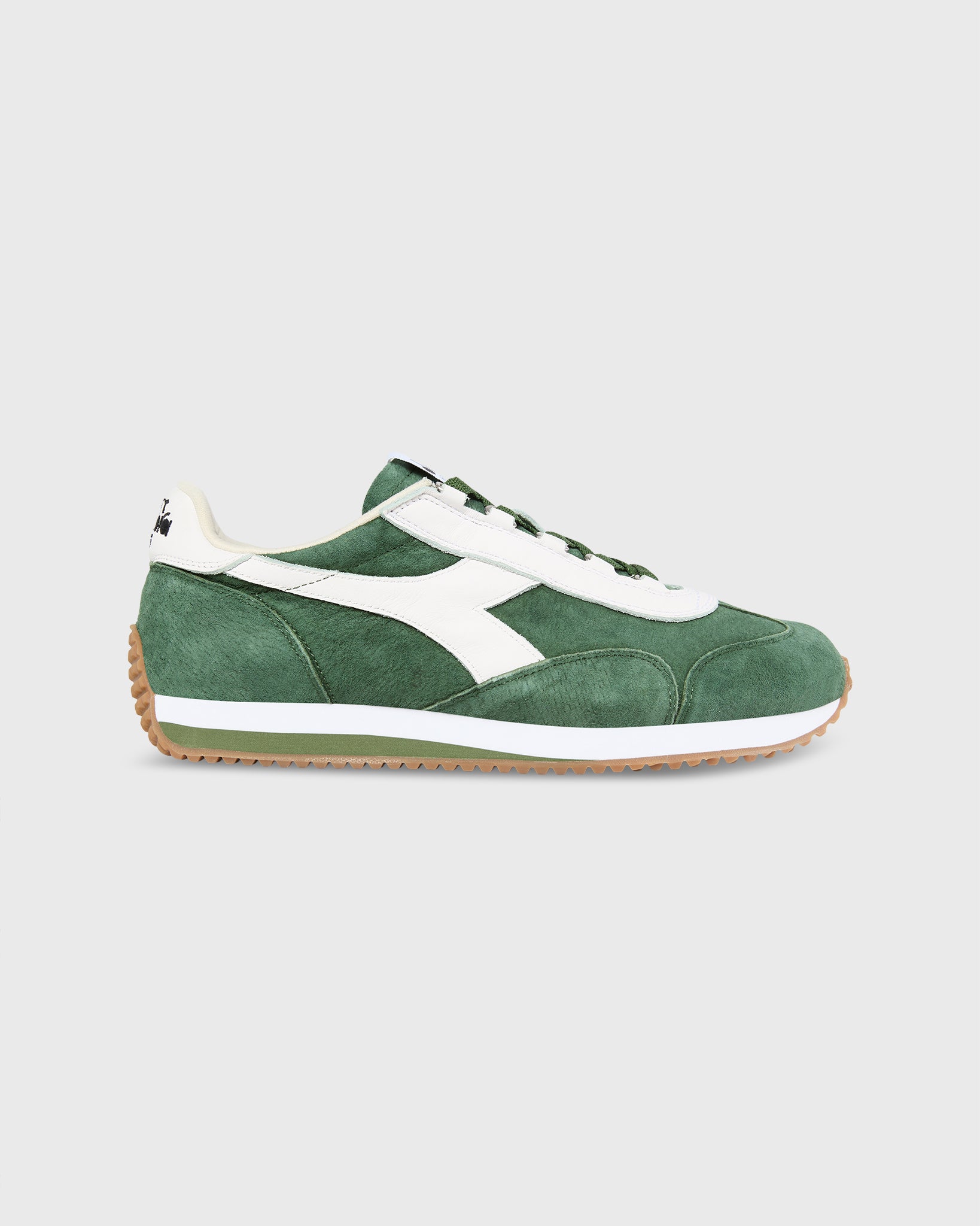 Equipe '75 SW Sneaker in Green Botanic Shop Sid Mashburn