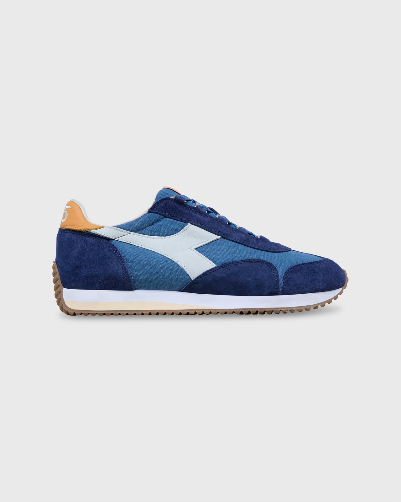 Equipe Canvas SW EVO Sneaker in Blue Coop
