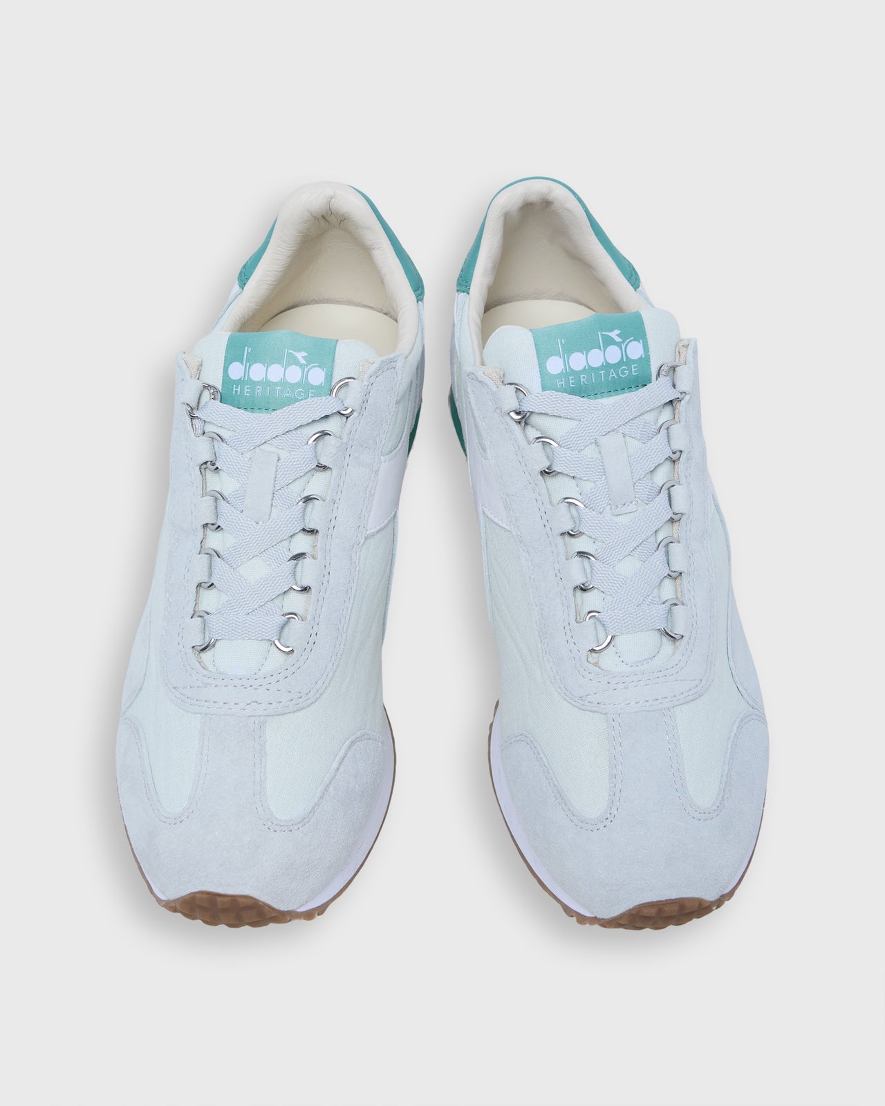 Equipe Canvas SW EVO Sneaker in Sky-Blue Diamond Shop Sid Mashburn