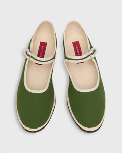 Mary Jane Slippers in Rapallo