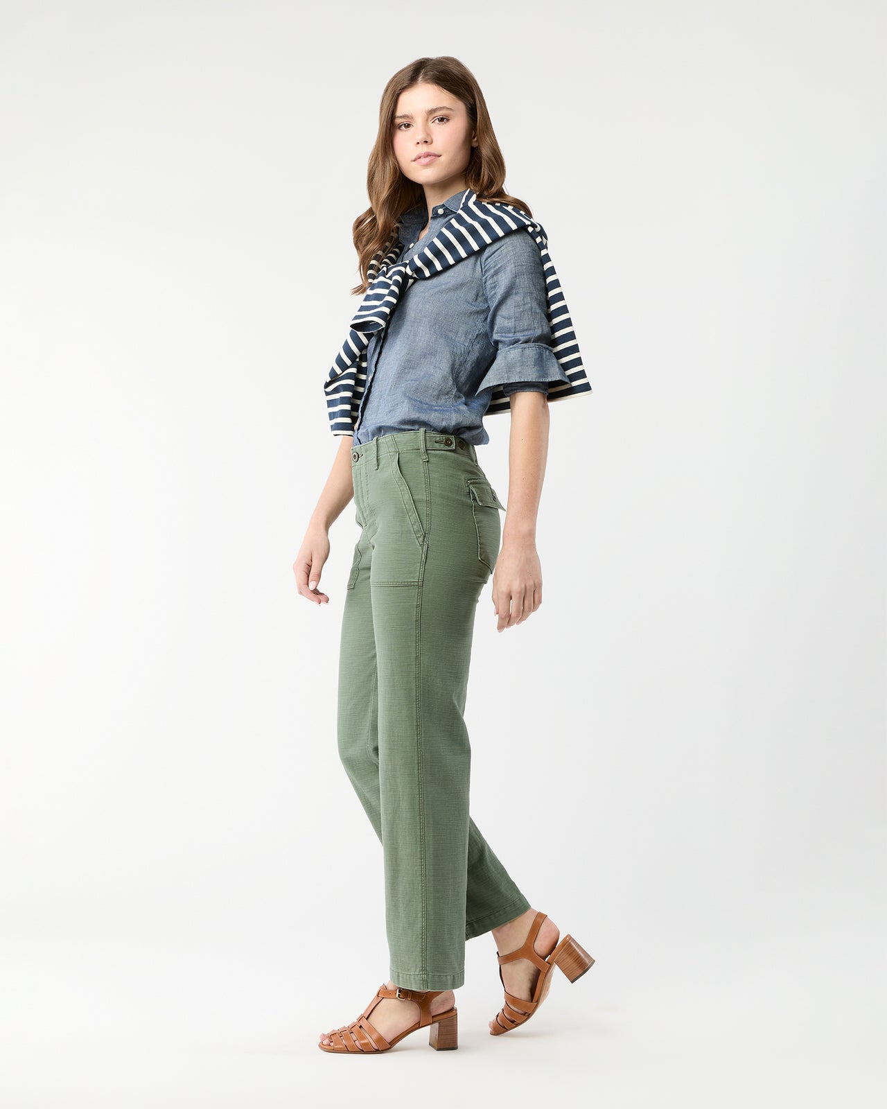 New Surplus Pant in Army