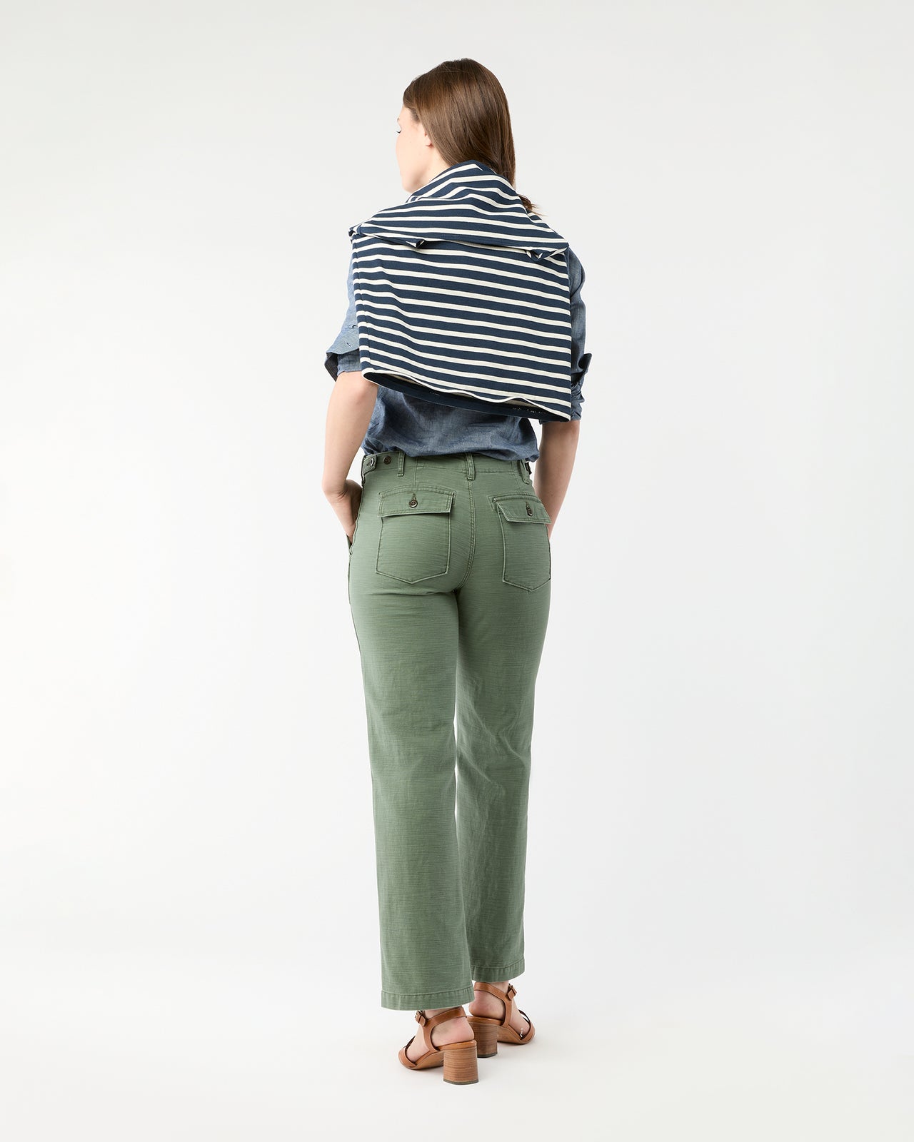 New Surplus Pant in Army