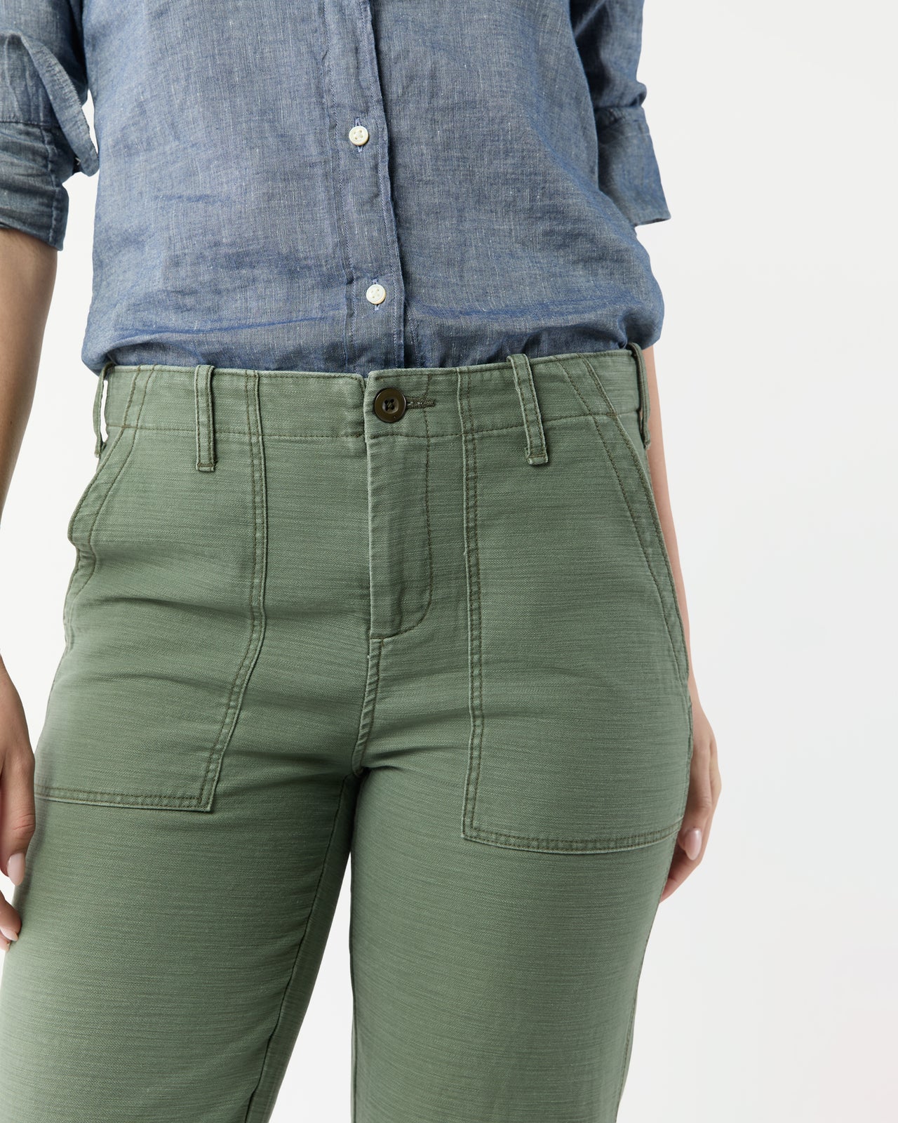 New Surplus Pant in Army