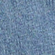 Eiffel Jean in Light Classic Vintage