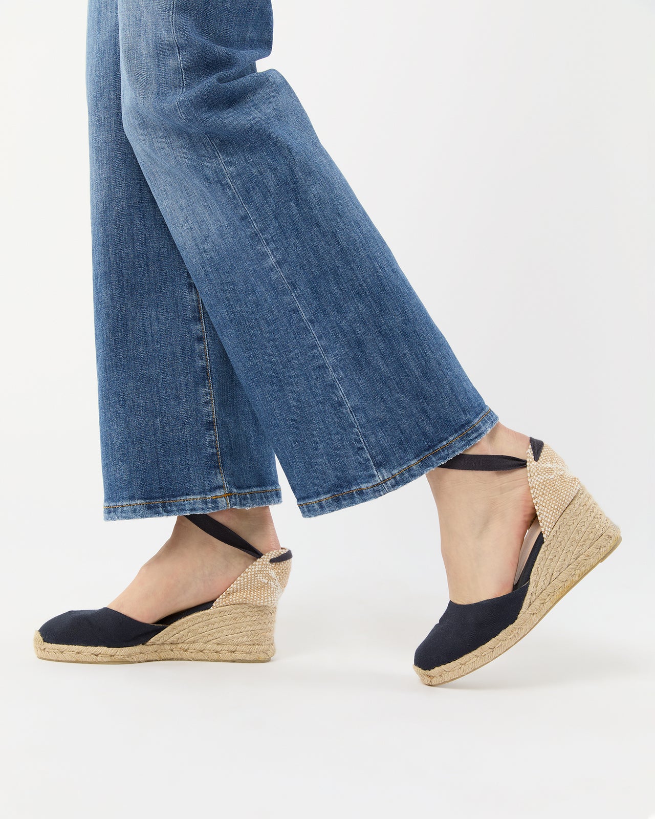 Pyramid Jeans in Brisk Mid Vintage