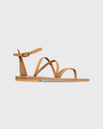 Load image into Gallery viewer, Epicure Sandle in Saddle Nubuck
