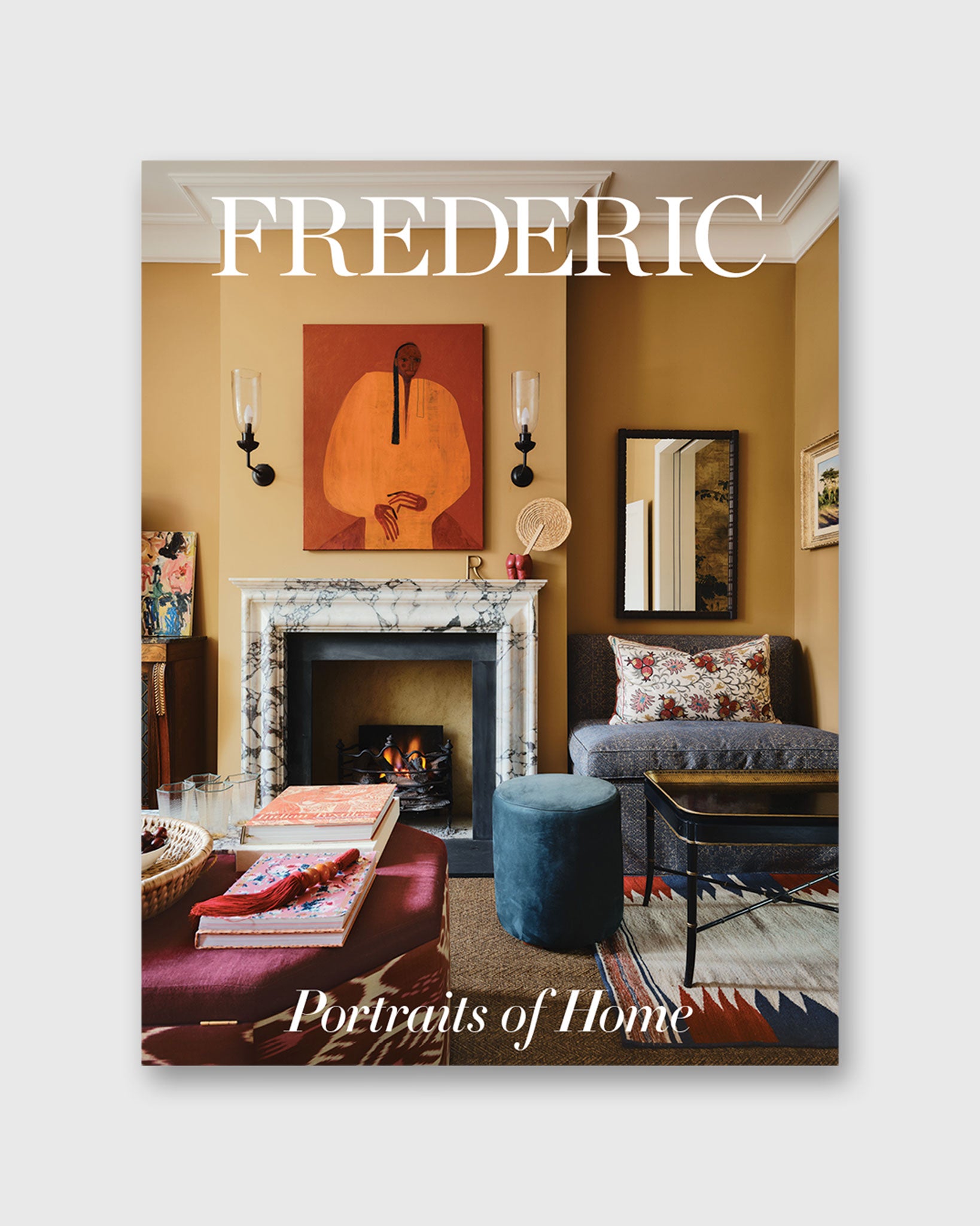 Frederic Magazine - Volume No. 15 | Shop Ann Mashburn