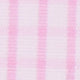 Spread Collar Sport Shirt in Pink Small Graph Check Poplin