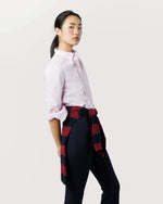 Load image into Gallery viewer, Schoolgirl Shirt in Light Pink Oxford
