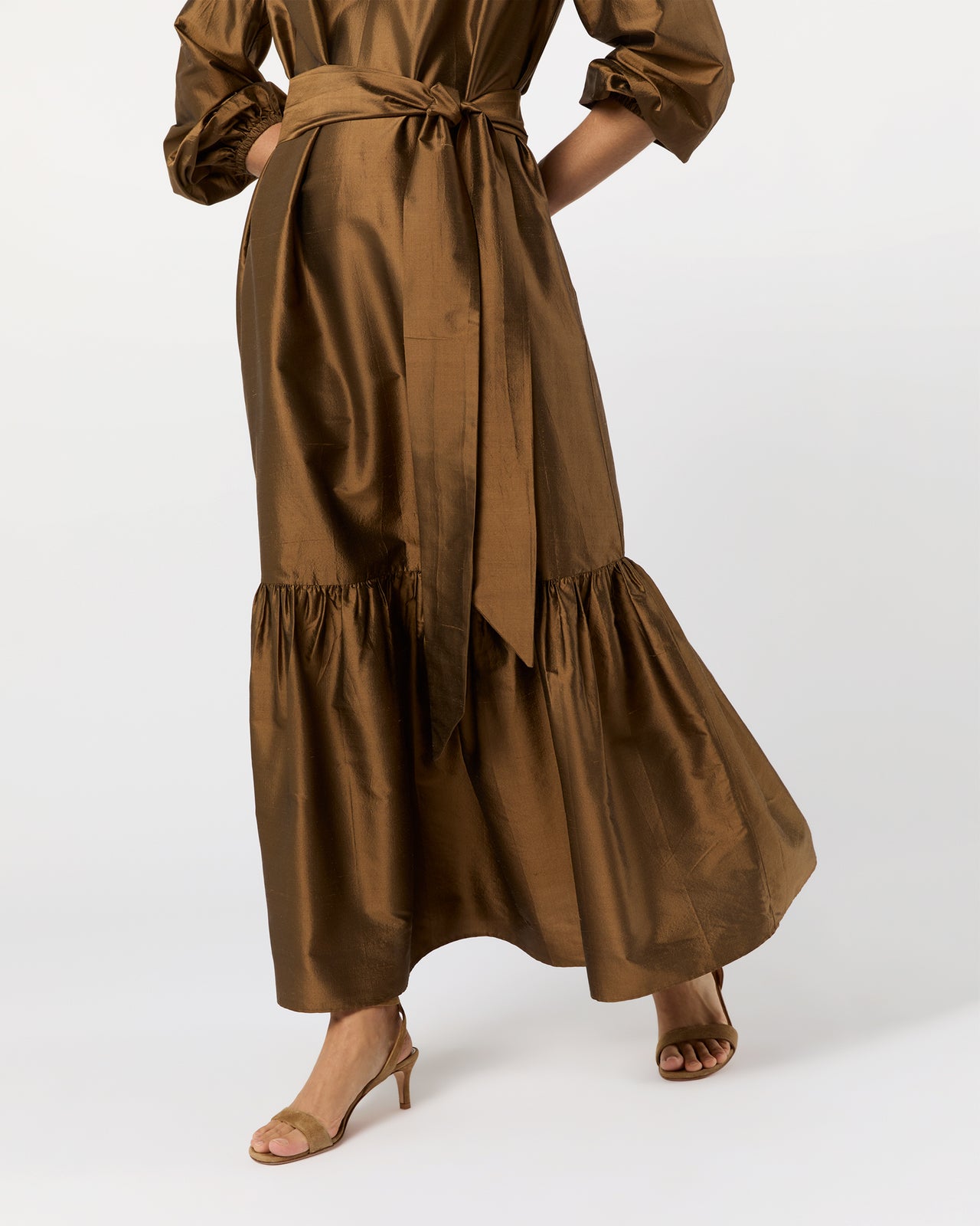 elan maxi halter dress ELAN Rust Print Halter Maxi Dress - FINAL SALE Large | Women's Online Boutique | Boho Chic Style